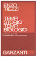 Cover of Tempi storici, tempi biologici