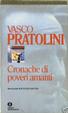 Cover of Cronache di poveri amanti