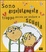 Cover of "Sono assolutamente troppo piccola per andare a scuola"