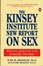 Cover of The Kinsey Institute New Report on Sex