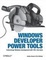 Cover of "Windows Developer Power Tools"
