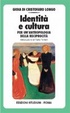 Cover of Identita e cultura