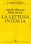 Cover of La lettura in Italia