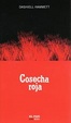 Cover of Cosecha roja