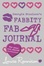Cover of "Fabbity-fab Journal"