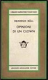 Cover of Opinioni di un clown