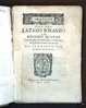 Cover of Oratione del sig. Lazaro Soranzo ad Henrico quarto christianissimo re di Francia e di Nauarra, nell'assolutione data a sua Maestà da Clemente VIII Sommo Pontefice