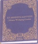 Cover of Le affinità elettive