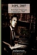 Cover of HPL 2007