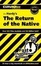 Cover of "CliffsNotes on Hardy's Return of the Native"