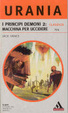 Cover of I principi demoni 2: macchina per uccidere