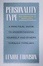 Cover of "Personality Type"