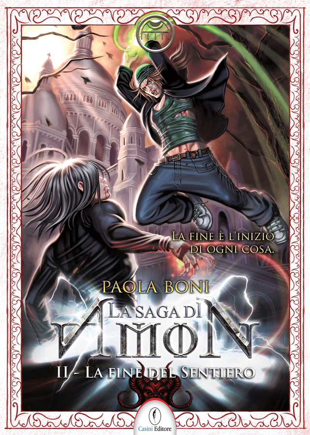 Image of La saga di Amon