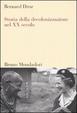 Cover of Storia della decolonizzazione nel XX secolo