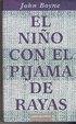 Cover of El niño con el pijama de rayas