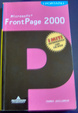 Cover of FrontPage 2000