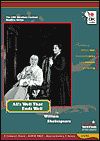 All's Well That Ends Well (Startford Festival)