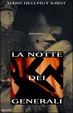 Cover of La notte dei generali