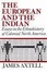 Cover of "The European and the Indian"