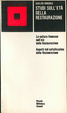 Cover of Studi sull'età della restaurazione