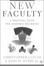 Cover of New Faculty