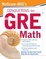 Cover of McGraw-Hill's Conquering GRE Math