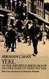 Cover of Yekl and the Imported Bridegroom and Other Stories of Yiddish New York