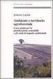 Cover of Ambiente e territorio agroforestale