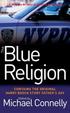 Cover of Blue Religion