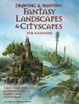 Cover of Fantasy Landscapes&Cityscapes