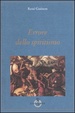 Cover of Errore dello spiritismo