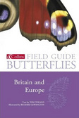 Butterflies of Britain and Europe (Collins Field Guide)