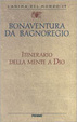 Cover of Itinerario della mente a Dio