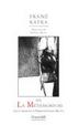 Cover of La metamorfosi