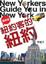 Cover of "紐約客的紐約(新版)"