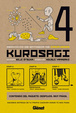 Cover of KUROSAGI 04