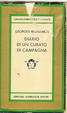 Cover of Diario di un curato di campagna