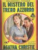 Cover of Il mistero del treno azzurro