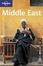 Cover of "Lonely Planet Middle East"