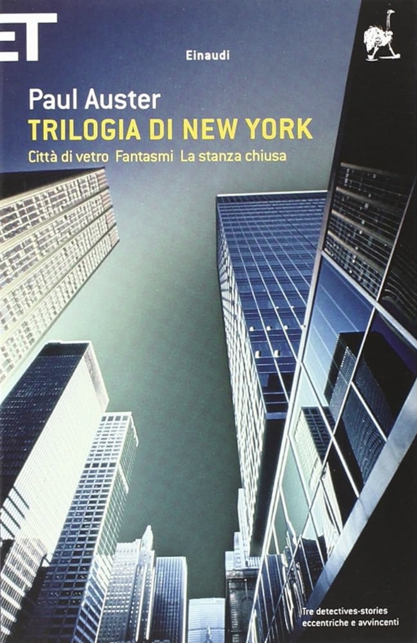 More about Trilogia di New York