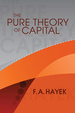 Cover of The pure theory of capital