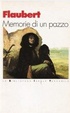 Cover of Memorie di un pazzo