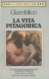 Cover of La vita pitagorica