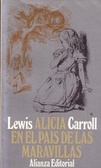 Alicia En El Pais de Las Maravillas