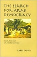 Cover of The Search for Arab Democracy