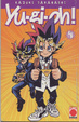 Cover of Yu-gi-Oh! vol. 4