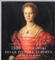 Cover of 1000 capolavori della pittura europea