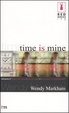 Cover of Time is mine