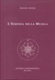 Cover of L' essenza della musica