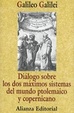 Cover of Diálogo sobre los dos máximos sistemas del mundo ptolemáico y copernicano